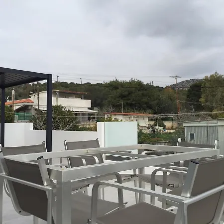 Villa Athinama Luxury Vári